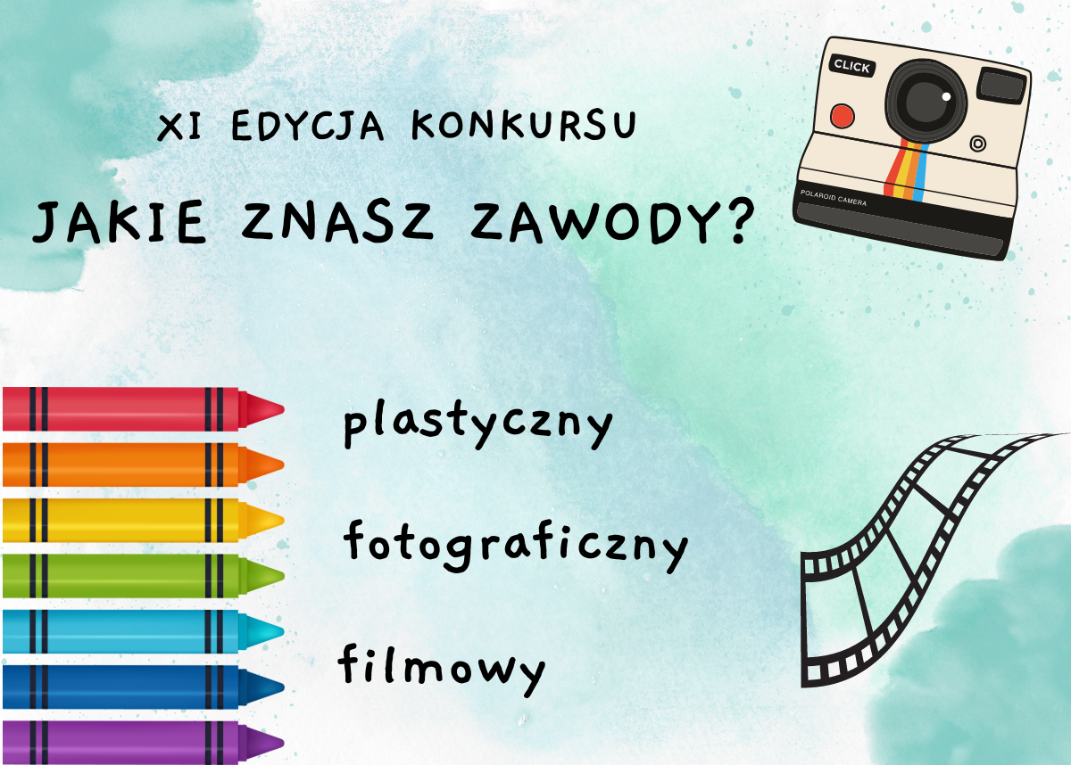 XI edycja Konkursu ”Jakie znasz zawody?” – etap regionalny