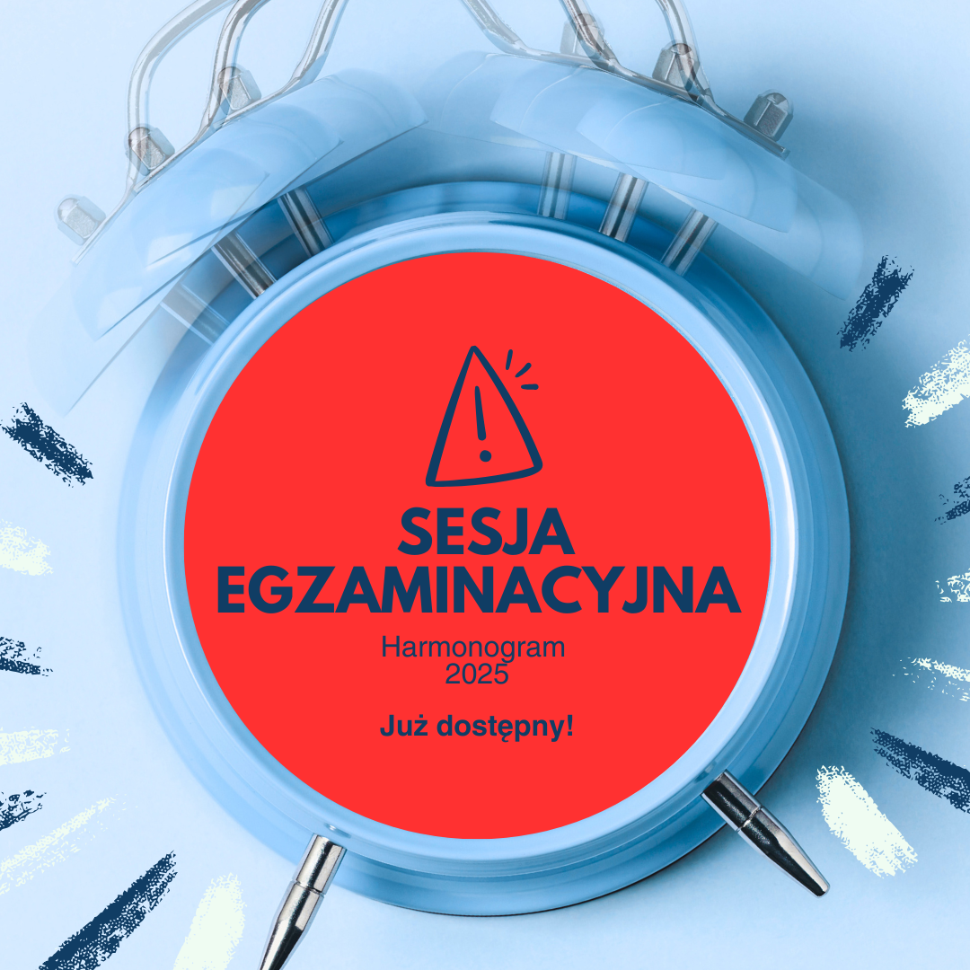 Harmonogram egzaminów teoretycznych — sesja jesienna 2025