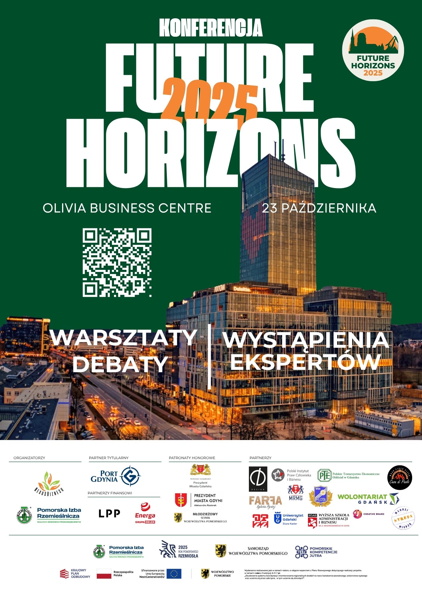 Konferencja Future Horizons 2025